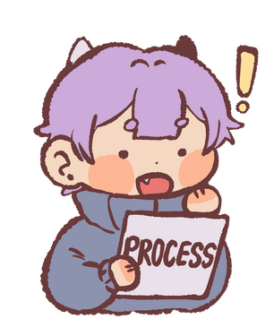 PROCESS PROCESS